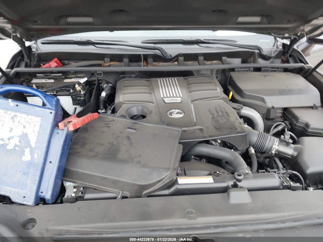 Lexus Lx 600 Luxury 2024 JTJGB7CX9R4059495 Image 10