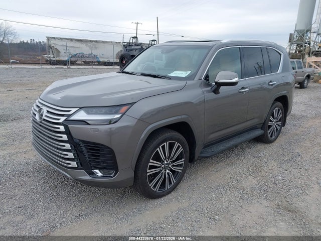 Lexus Lx 600 Luxury 2024 JTJGB7CX9R4059495 Image 2