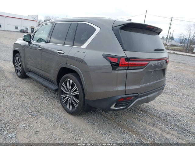 Lexus Lx 600 Luxury 2024 JTJGB7CX9R4059495 Image 3