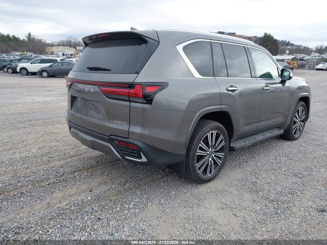 Lexus Lx 600 Luxury 2024 JTJGB7CX9R4059495 Image 4