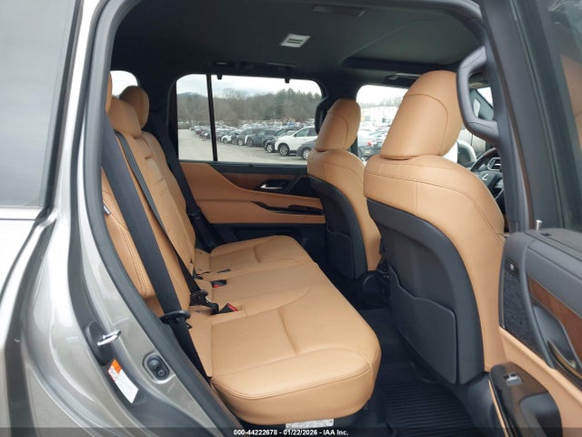 Lexus Lx 600 Luxury 2024 JTJGB7CX9R4059495 Image 8