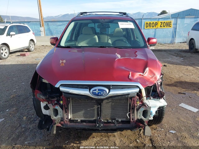 44222686 :رقم المزاد ، JF2SJADCXGH495319 vin ، 2016 Subaru Forester 2.5i Premium مزاد بيع