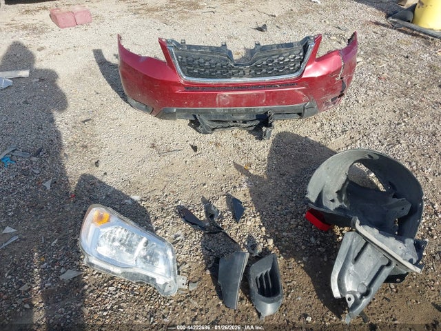 44222686 :رقم المزاد ، JF2SJADCXGH495319 vin ، 2016 Subaru Forester 2.5i Premium مزاد بيع