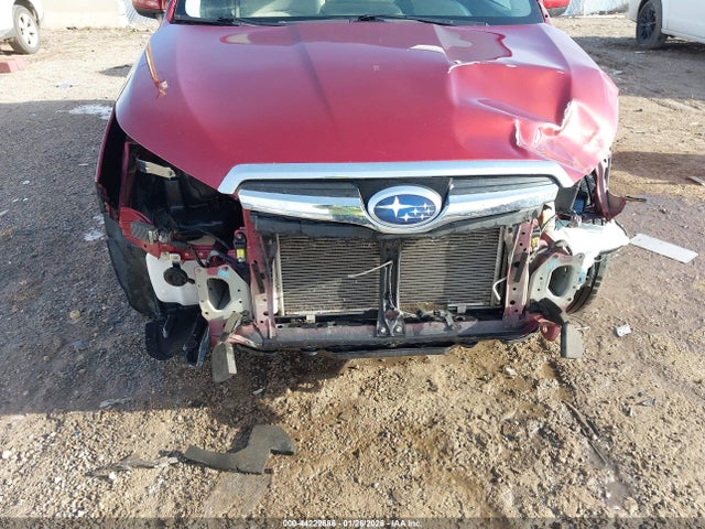 44222686 :رقم المزاد ، JF2SJADCXGH495319 vin ، 2016 Subaru Forester 2.5i Premium مزاد بيع