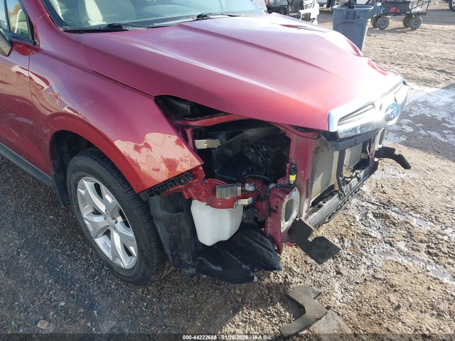44222686 :رقم المزاد ، JF2SJADCXGH495319 vin ، 2016 Subaru Forester 2.5i Premium مزاد بيع