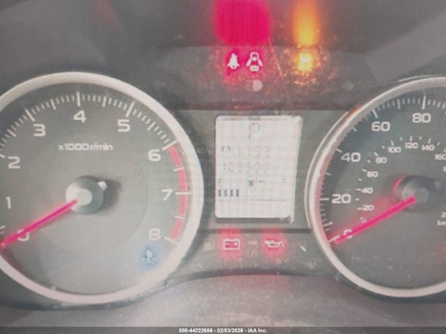 44222686 :رقم المزاد ، JF2SJADCXGH495319 vin ، 2016 Subaru Forester 2.5i Premium مزاد بيع