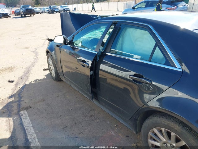 Продаж на аукціоні авто 2013 Cadillac Cts Luxury, vin: 1G6DH5E51D0101925, номер лоту: 44222697