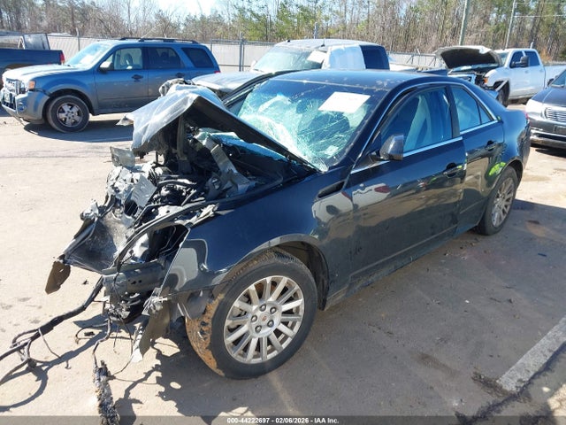 Продаж на аукціоні авто 2013 Cadillac Cts Luxury, vin: 1G6DH5E51D0101925, номер лоту: 44222697