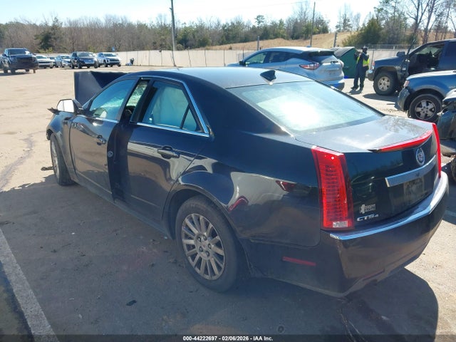 Продаж на аукціоні авто 2013 Cadillac Cts Luxury, vin: 1G6DH5E51D0101925, номер лоту: 44222697