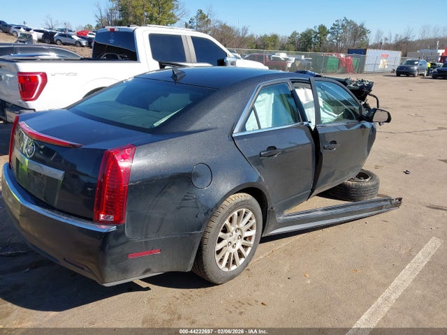 Продаж на аукціоні авто 2013 Cadillac Cts Luxury, vin: 1G6DH5E51D0101925, номер лоту: 44222697