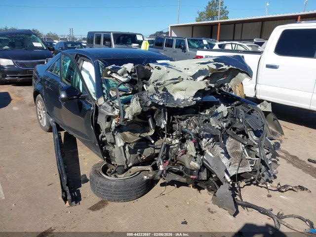 Продаж на аукціоні авто 2013 Cadillac Cts Luxury, vin: 1G6DH5E51D0101925, номер лоту: 44222697