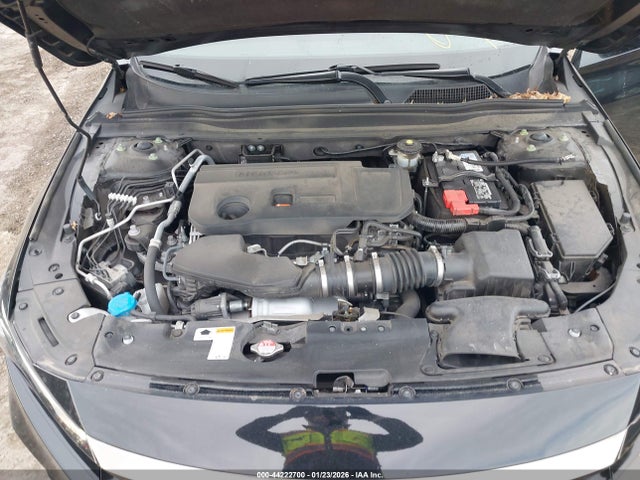 Продажа на аукционе авто 2021 Honda Accord Sport 2.0t, vin: 1HGCV2F3XMA005266, номер лота: 44222700