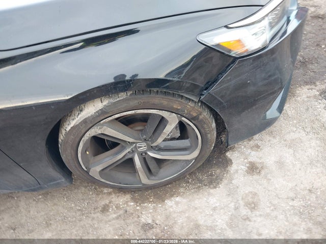 Продажа на аукционе авто 2021 Honda Accord Sport 2.0t, vin: 1HGCV2F3XMA005266, номер лота: 44222700