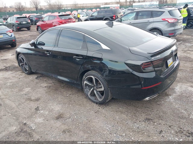 Продажа на аукционе авто 2021 Honda Accord Sport 2.0t, vin: 1HGCV2F3XMA005266, номер лота: 44222700