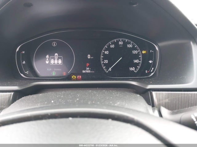 Продажа на аукционе авто 2021 Honda Accord Sport 2.0t, vin: 1HGCV2F3XMA005266, номер лота: 44222700