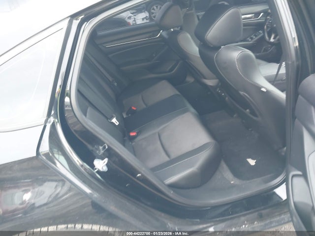 Продажа на аукционе авто 2021 Honda Accord Sport 2.0t, vin: 1HGCV2F3XMA005266, номер лота: 44222700