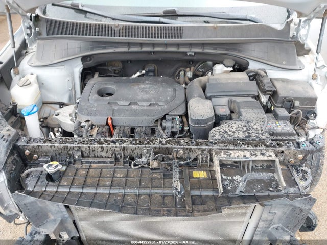 5XYPG4A36LG624197 KIA Sorento 2.4l L