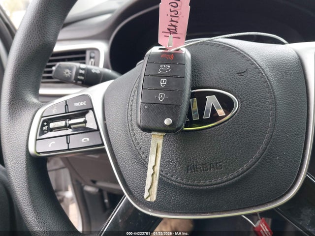 5XYPG4A36LG624197 KIA Sorento 2.4l L