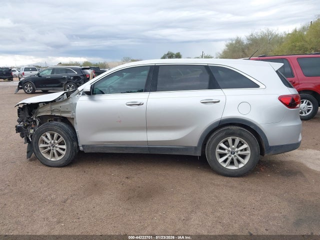 5XYPG4A36LG624197 KIA Sorento 2.4l L