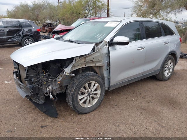 5XYPG4A36LG624197 KIA Sorento 2.4l L