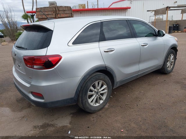 5XYPG4A36LG624197 KIA Sorento 2.4l L