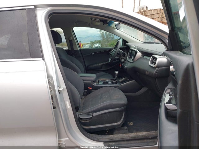 5XYPG4A36LG624197 KIA Sorento 2.4l L