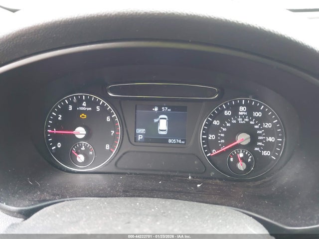 5XYPG4A36LG624197 KIA Sorento 2.4l L