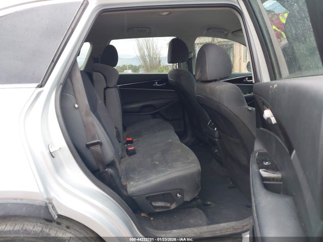 5XYPG4A36LG624197 KIA Sorento 2.4l L