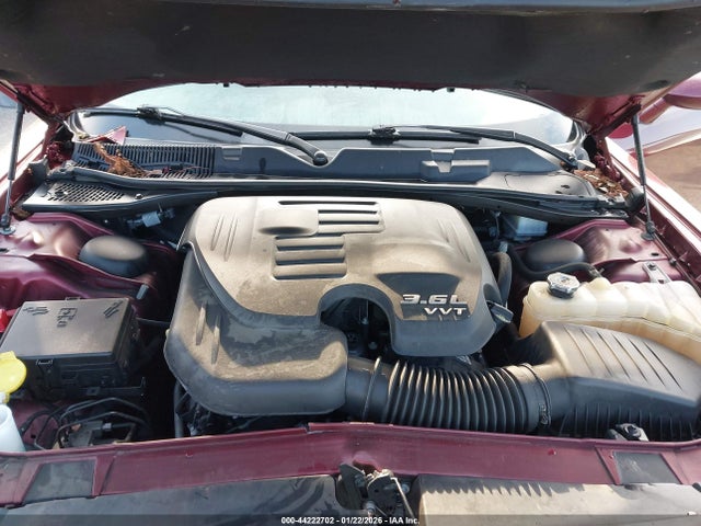 Dodge Challenger Sxt 2022 2C3CDZAG0NH179133 Image 10