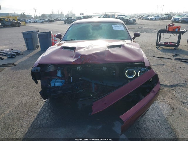 Dodge Challenger Sxt 2022 2C3CDZAG0NH179133 Image 13