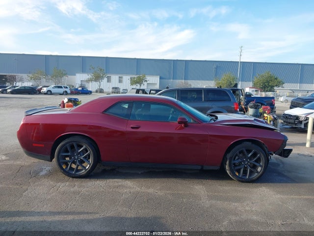 Dodge Challenger Sxt 2022 2C3CDZAG0NH179133 Image 14