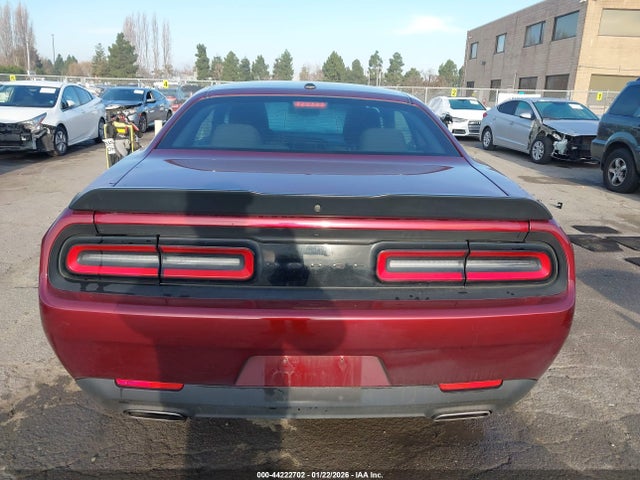 Dodge Challenger Sxt 2022 2C3CDZAG0NH179133 Image 17