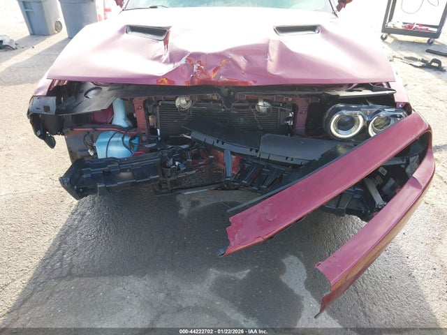 Dodge Challenger Sxt 2022 2C3CDZAG0NH179133 Image 6