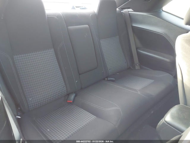 Dodge Challenger Sxt 2022 2C3CDZAG0NH179133 Image 8