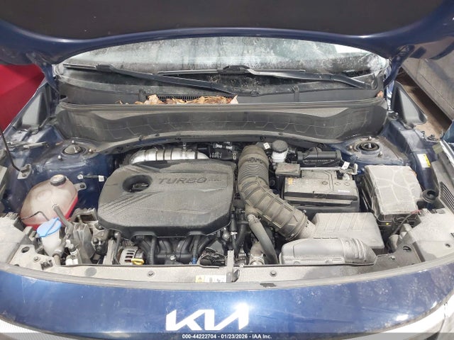 Продажа на аукционе авто 2023 Kia Seltos Sx Turbo, vin: KNDETCA23P7461306, номер лота: 44222704
