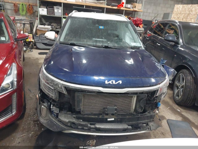 Продажа на аукционе авто 2023 Kia Seltos Sx Turbo, vin: KNDETCA23P7461306, номер лота: 44222704