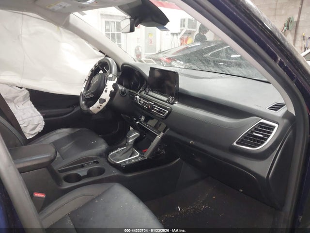 Продажа на аукционе авто 2023 Kia Seltos Sx Turbo, vin: KNDETCA23P7461306, номер лота: 44222704