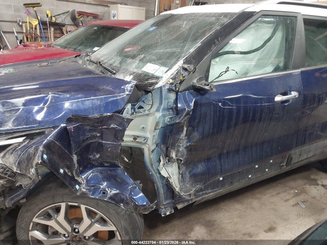 Продажа на аукционе авто 2023 Kia Seltos Sx Turbo, vin: KNDETCA23P7461306, номер лота: 44222704