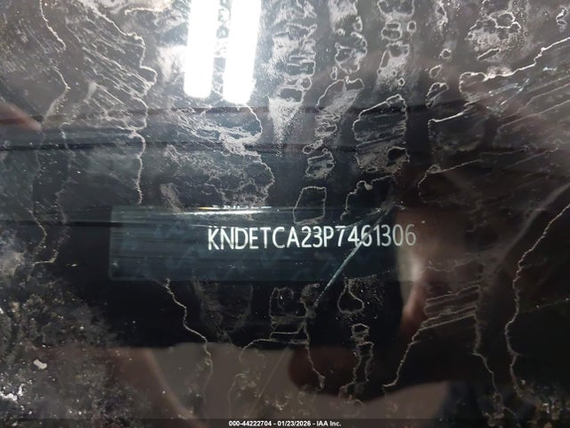 Продажа на аукционе авто 2023 Kia Seltos Sx Turbo, vin: KNDETCA23P7461306, номер лота: 44222704