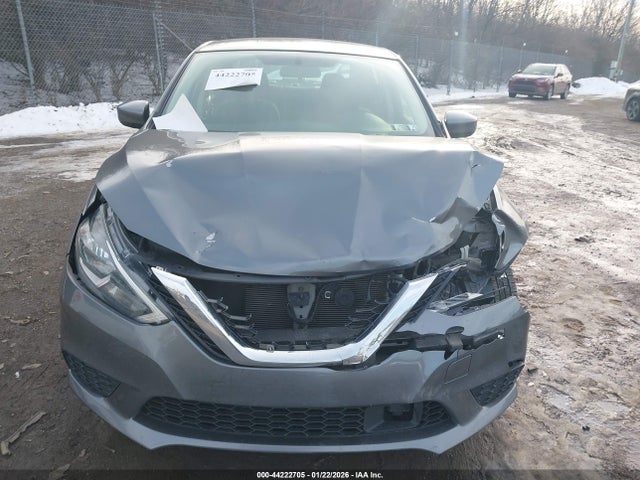 3N1AB7AP5KY275619 Nissan SENTRA SV