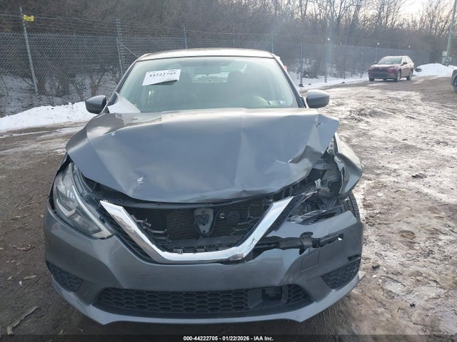 3N1AB7AP5KY275619 Nissan SENTRA SV