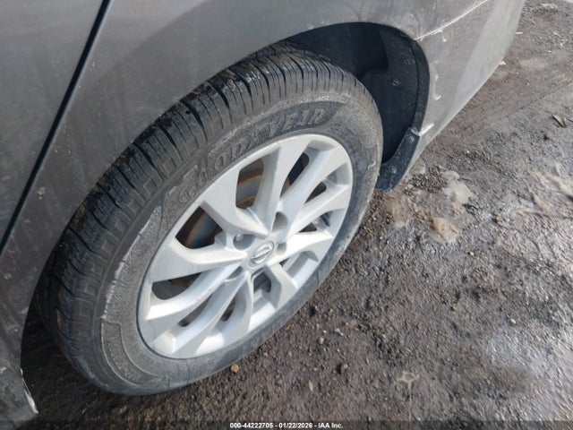 3N1AB7AP5KY275619 Nissan SENTRA SV