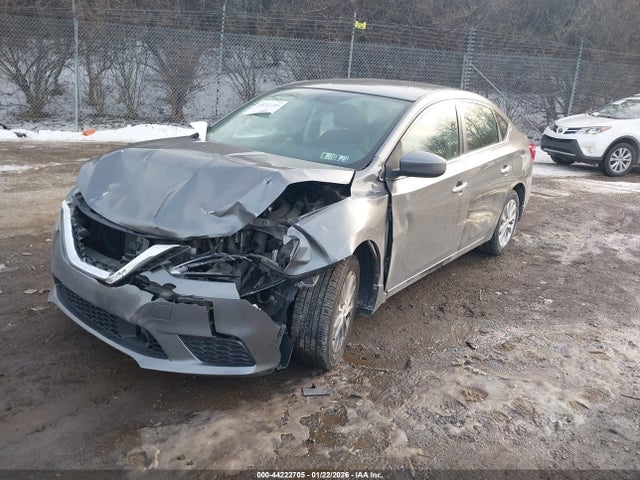 3N1AB7AP5KY275619 Nissan SENTRA SV