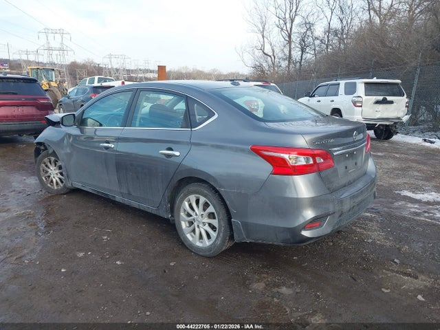3N1AB7AP5KY275619 Nissan SENTRA SV