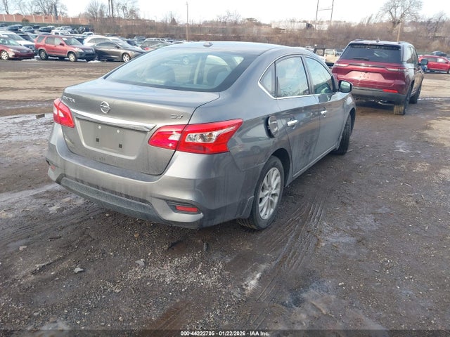 3N1AB7AP5KY275619 Nissan SENTRA SV