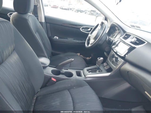 3N1AB7AP5KY275619 Nissan SENTRA SV