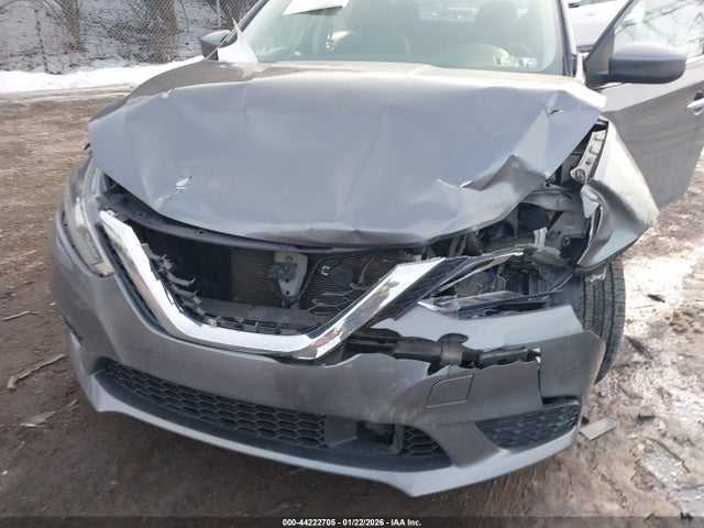 3N1AB7AP5KY275619 Nissan SENTRA SV