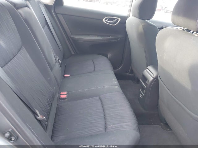 3N1AB7AP5KY275619 Nissan SENTRA SV