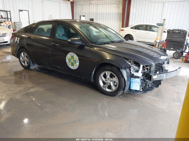 Hyundai ELANTRA SE 2021 5NPLL4AG8MH012431 Image 1