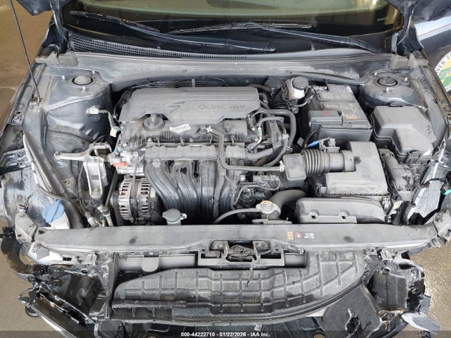 Hyundai ELANTRA SE 2021 5NPLL4AG8MH012431 Image 10